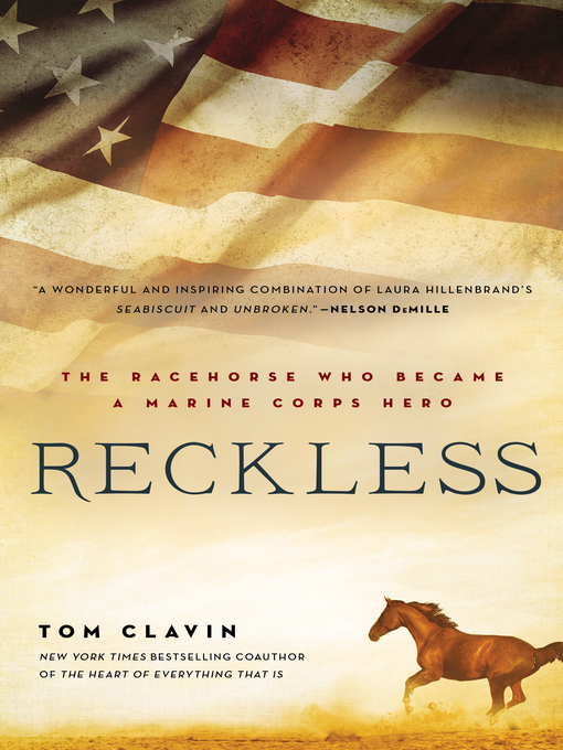 Title details for Reckless by Tom Clavin - Available